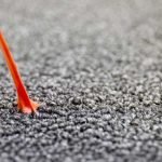 How to Get Gum Out of the Carpet
