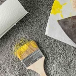 How to Remove Paint From Carpets Dubai