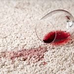 How to Get Red Wine Out of Carpet?
