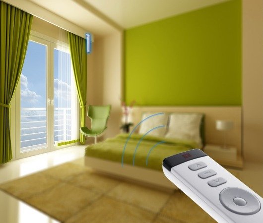 Electric Curtains