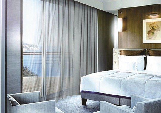 Electric Curtains