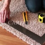 How to Cut Carpet Tiles