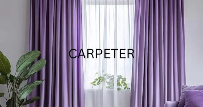 Create a Sophisticated Look With Soft Lavender Curtains