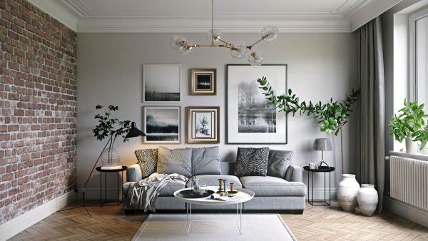Enhance Elegance of Your Space With Tan Walls