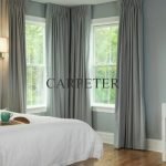 What Wall Color Goes With Grey Curtains
