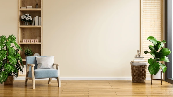 Add a sophisticated touch with Cream Walls