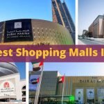 The Best Shopping Malls In Dubai That You Must Visit
