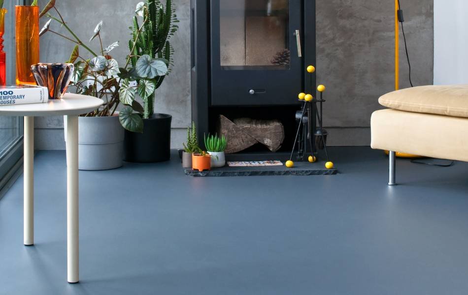 Rubber Tiles Flooring in Dubai