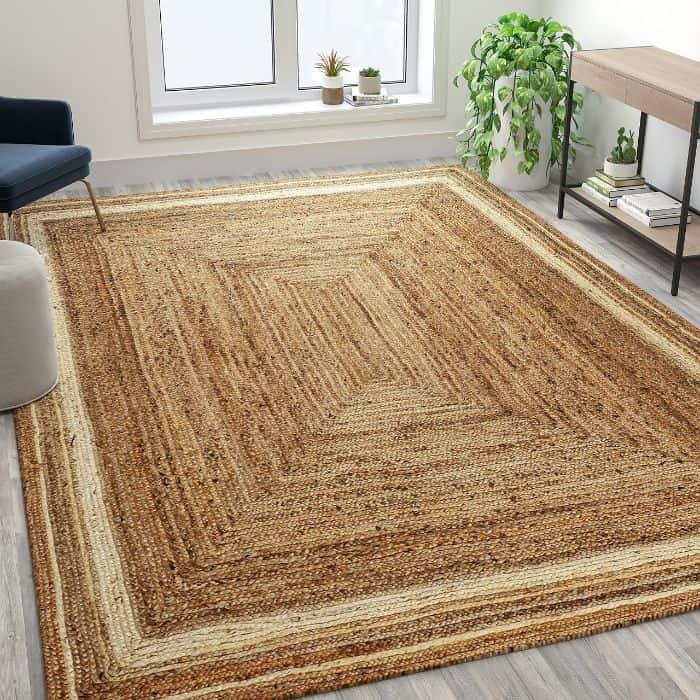 Stunning Jute Carpets in Dubai
