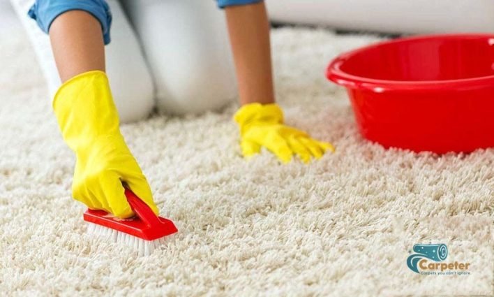 How to Clean Carpet At Home in Easy Steps for 2025?