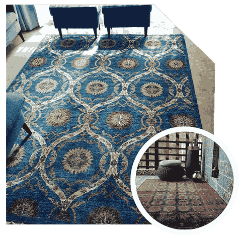 Luxury Persian Carpets in Dubai