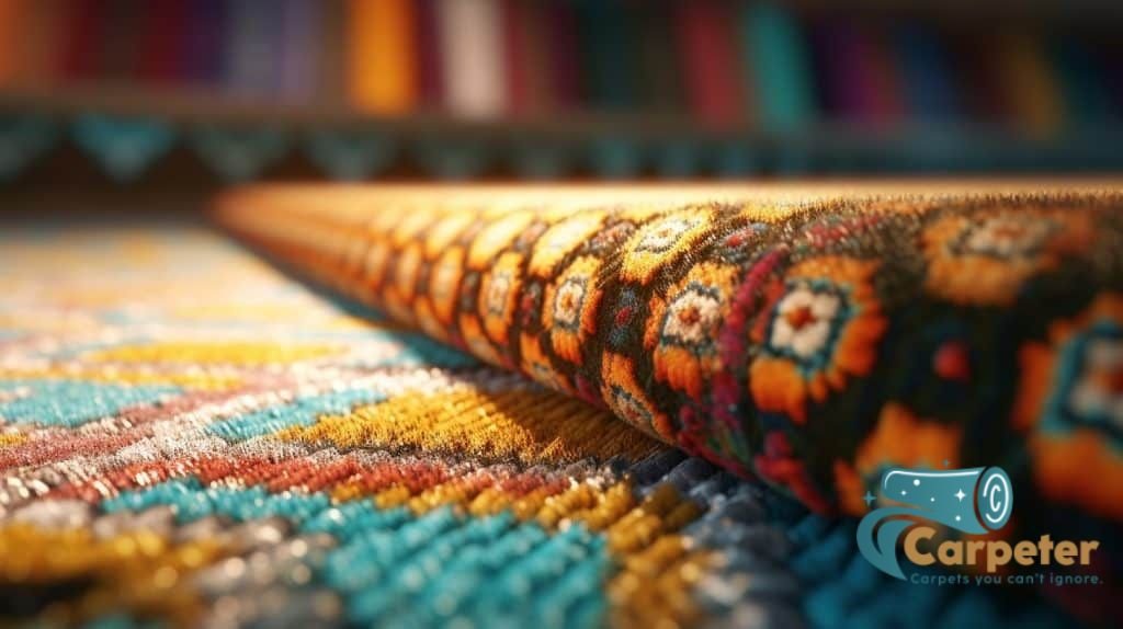Berber Carpet 
