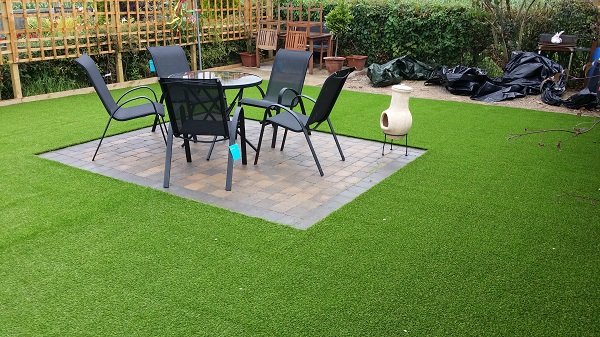 Artificial Grass Carpet Picnic Mat for Outdoor Adventures