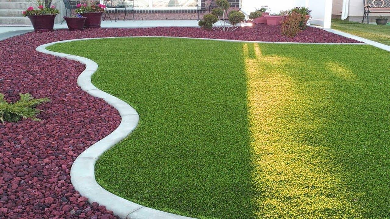 Artificial Grass Carpet used in an Outdoor Wedding