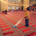 Are There Special Maintenance Tips for Mosque Carpets?