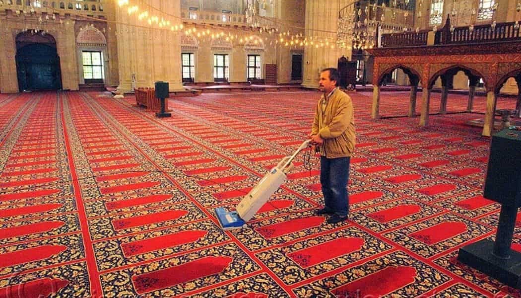 Are There Special Maintenance Tips for Mosque Carpets?