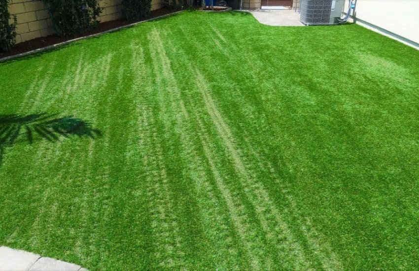 Reduce Air Pollution Fake Grass