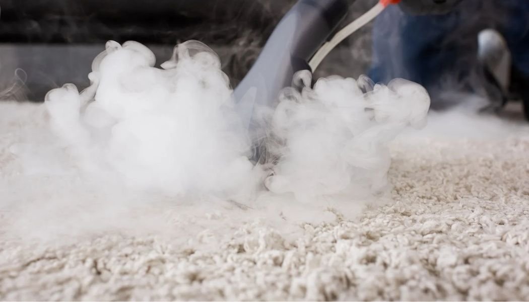 Steam Cleaning Every Few Months