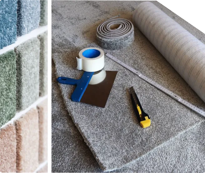 #1 Carpet Installation Dubai