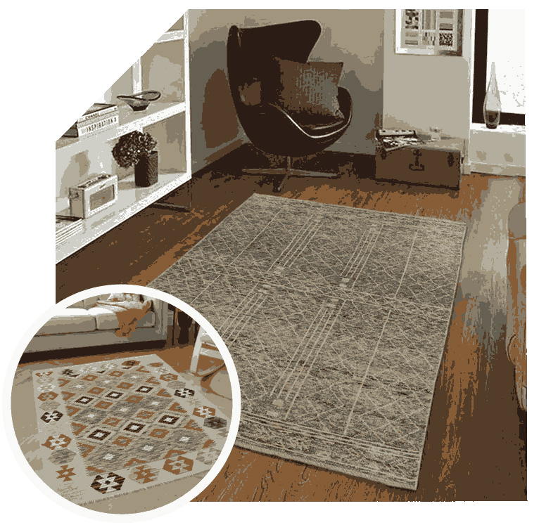 Luxurious Wall To Wall Carpets in Dubai
