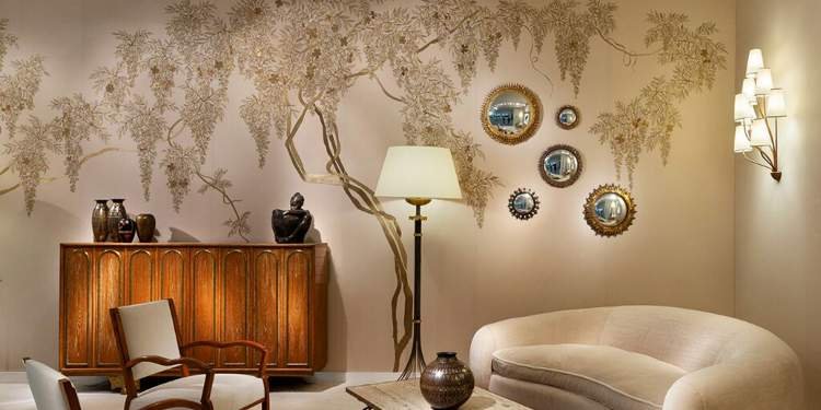 The Importance of Wallpaper in a Guest Room