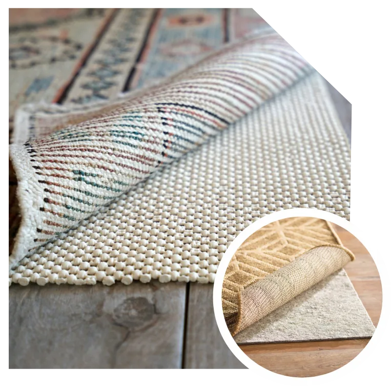 Customized Carpet Underlay Dubai