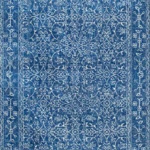 Dark Blue Medieval
