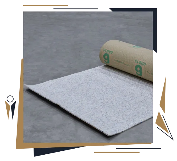 Durable Carpet Underlay Dubai