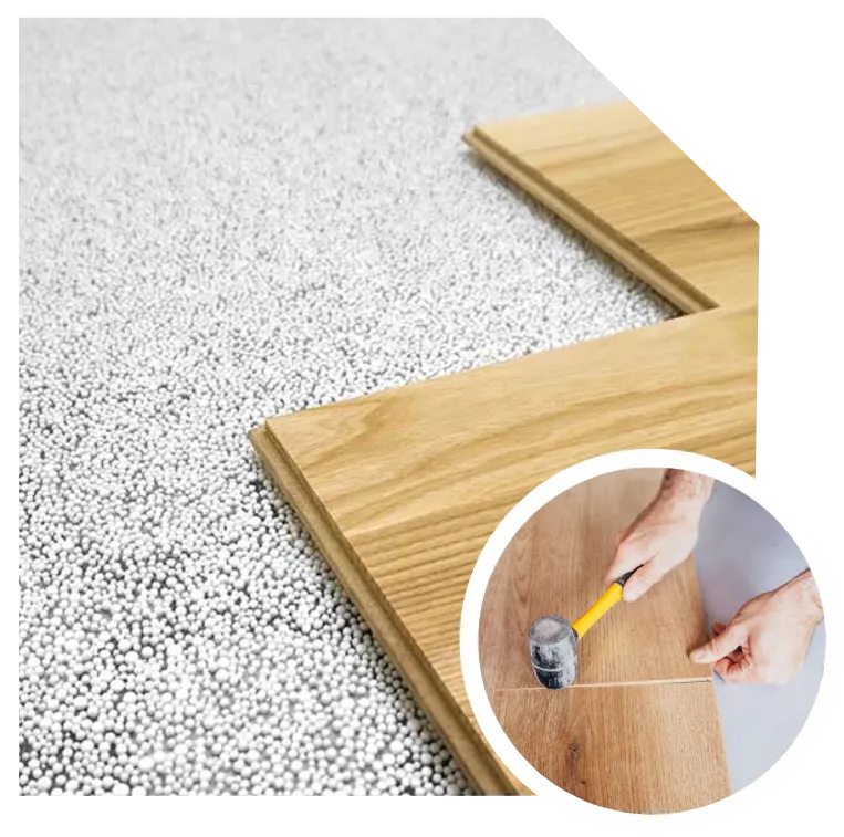 Customized Flooring Installation Dubai