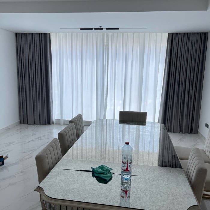 Curtain Fixing Dubai