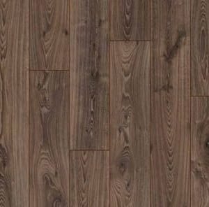 Classic Brown Oak Tone LVT Vinyl Flooring in Arabian Ranches