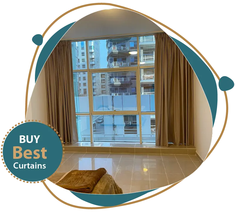 Curtain Fixing in Dubai