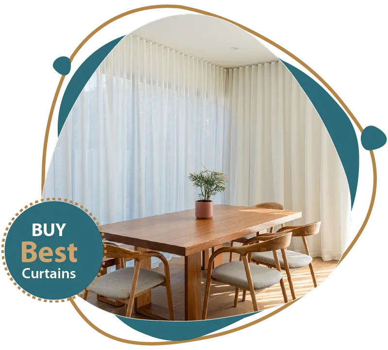 Buy Sheer Curtains Dubai