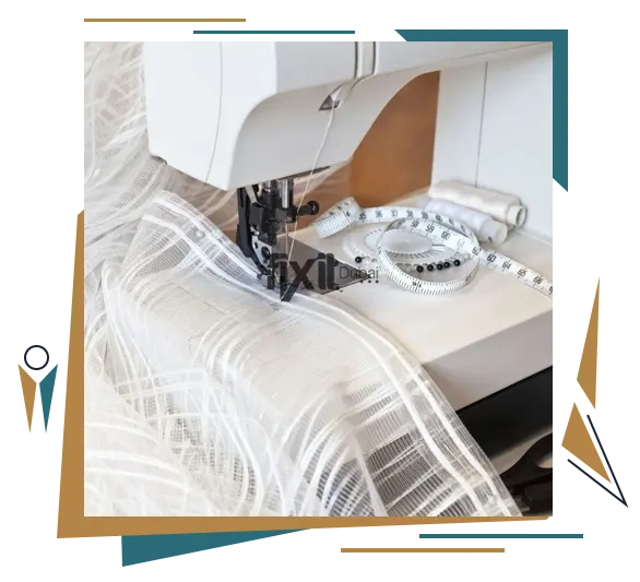 Curtain Repairing