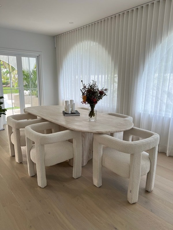 Electric Sheer Curtains