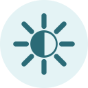 brightness control