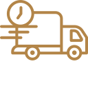 fast delivery