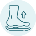 flat foot