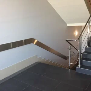 Decorative Stair Skirting
