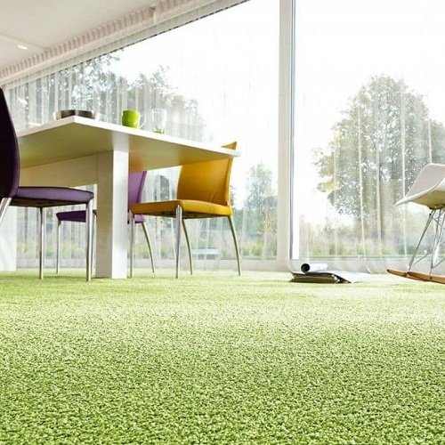 Green Carpet