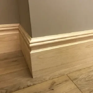 MDF Wood Skirting