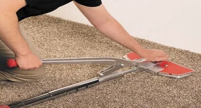Carpet Stitching