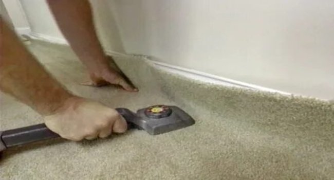 Carpet Stitching