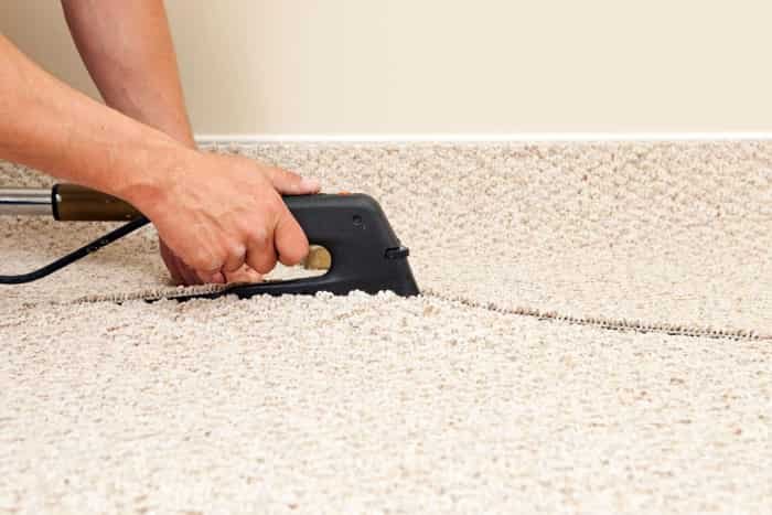 Carpet Cutting