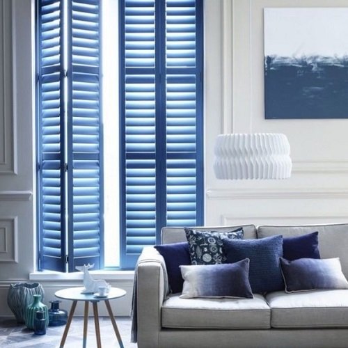 Aluminum Shutters Dubai | Insulated Aluminum Roll Up Shutter