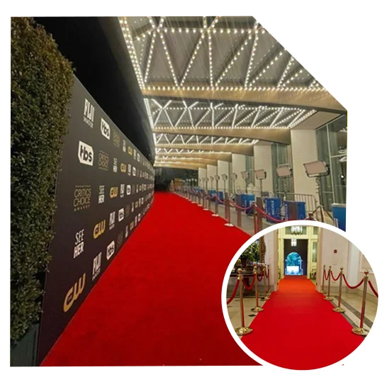 Red Carpets in Dubai Are Ideal for Every Space