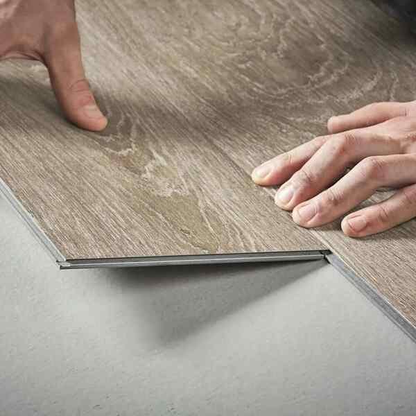 SPC Flooring Installation Dubai