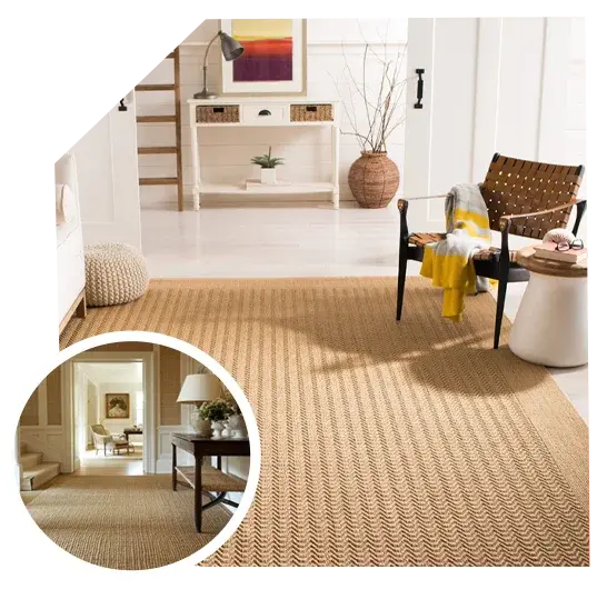 Sisal Carpet Suppliers in Dubai
