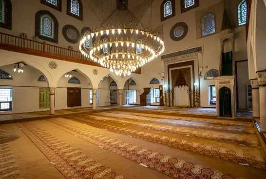 Shop Mosque Carpets in Dubai