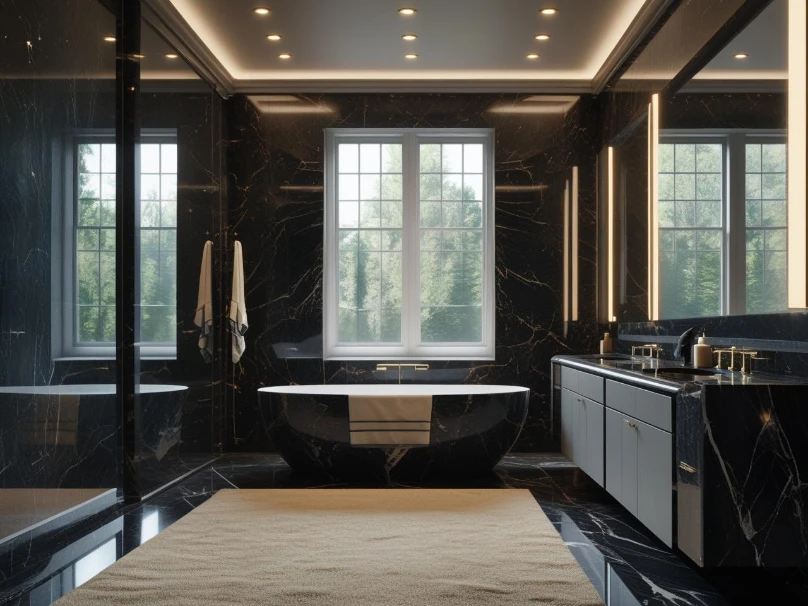 Why choose us for Bathroom carpet project